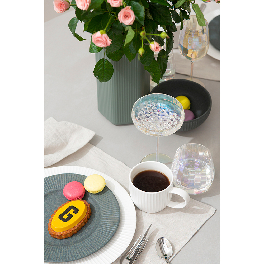 Набор стаканов для воды gemma opal, 460 мл, 4 шт.