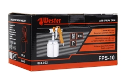 Краскопульт WESTER FPS-10 HP 55185