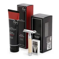 Подарочный набор слоновая кость Т-образный