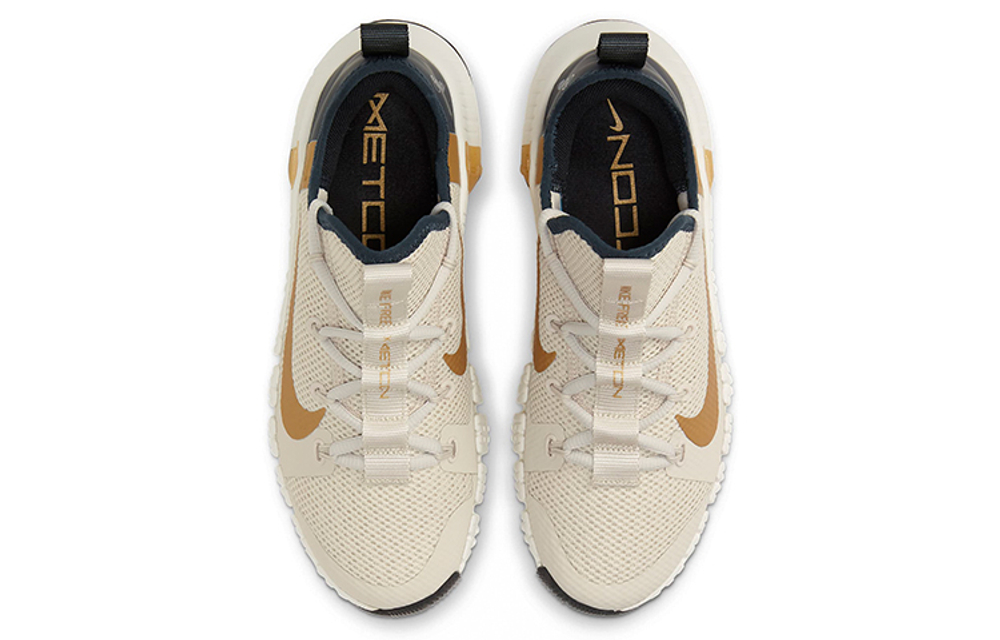 Nike Free Metcon 3 Light Orewood Brown Women"s