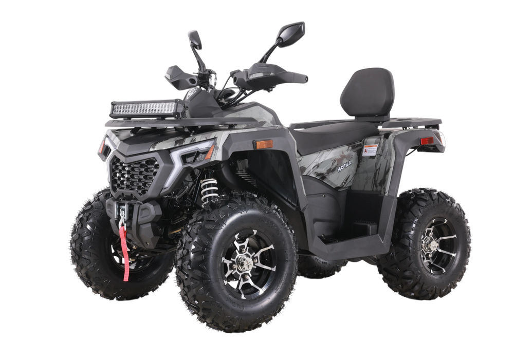 Комплект для сборки MOTAX GRIZLIK T250 PRO черный-коричневый камуфляж