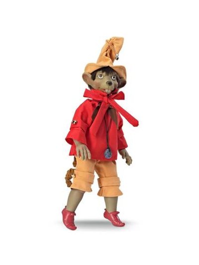 Кукла LAMAGIK мягконабивная 38см Raton Colorao (40027)