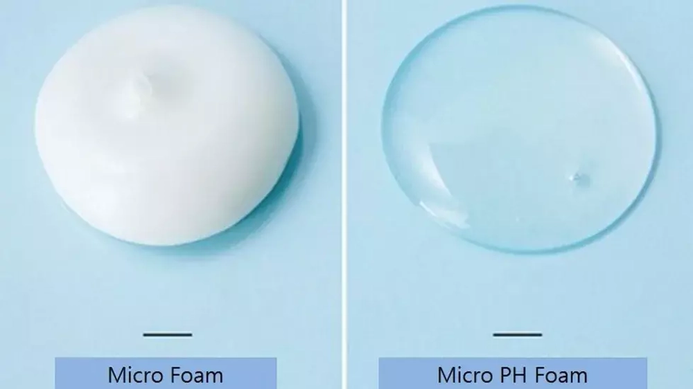 Dr.Jart+ Dermaclear Micro pH Foam Micro-Mousse pH Neutre Balancing Gel-to-foam гель-пенка для умывания с био-водой и PH 5.5
