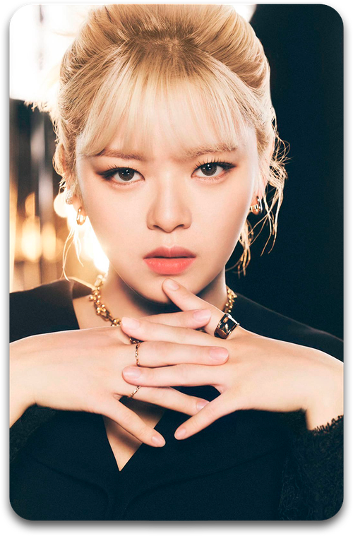Карта #4040 / Jeongyeon (TWICE)