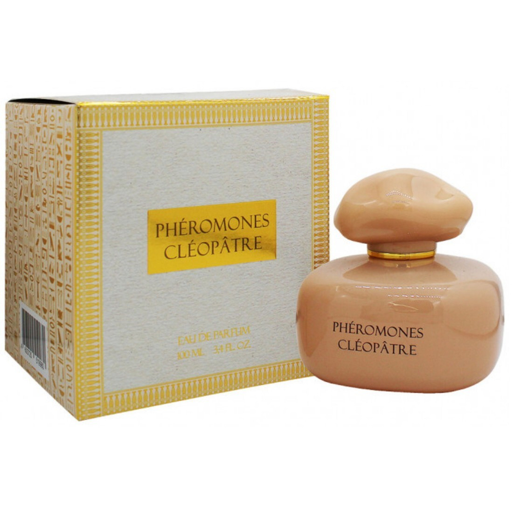 PHEROMONES CLEOPATRE edP 100ml lady марк