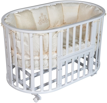 Кровать Sofia 2 6 в 1 (универсальный маятник)