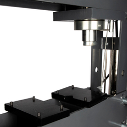 WDK-HP500A Гидравлический пресс 50 т, с ручным и пневмоприводом