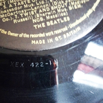 The Beatles / Please Please Me (LP)