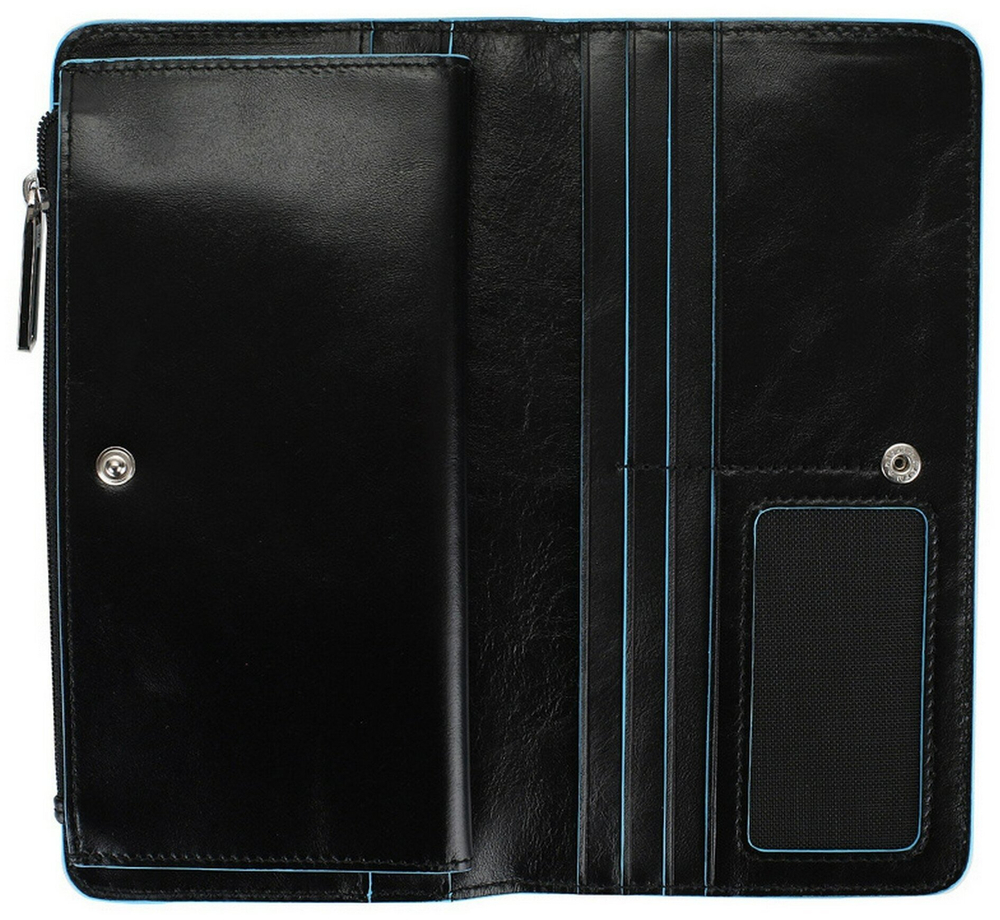 Кошелек женский Piquadro Blue Square PD4573B2R/N