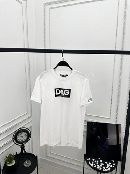 Футболка Dolce&Gabbana