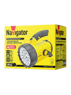 Фонарь 94 961 NPT-SP07-3D Navigator 94961