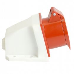 Розетка стационарная Stekker RST 49435