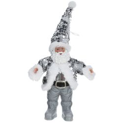 GAEM Изделие декоративное "Дед Мороз", L10 W5 H18 см