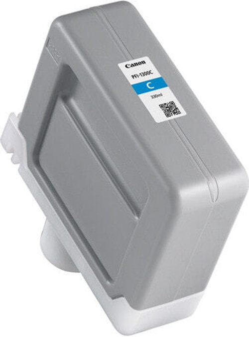 Canon PFI-1300C Подлинный Голубой 0812C001