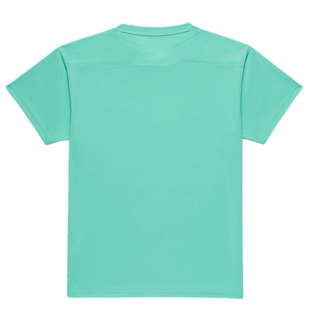 Мужская теннисная футболка Yonex Practice - clear mint