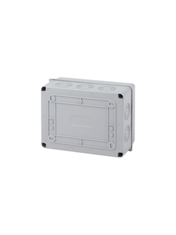 Корпус пластиковый КМПн-8 IP65 KMPN8_IP65 ЭРА Б0046405