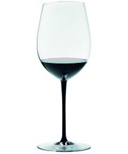 Riedel Бокал ручной работы Bordeaux Grand Cru Sommeliers Black Tie 860мл