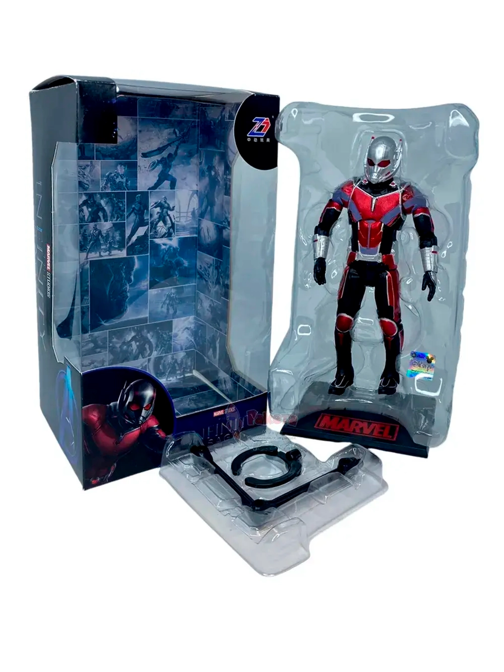 Фигурка Человек Муравей Марвел ZD Toys 1911-07