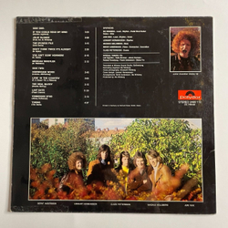 Винтажная виниловая пластинка LP Spotnicks Something Like Country (Germany 1972)