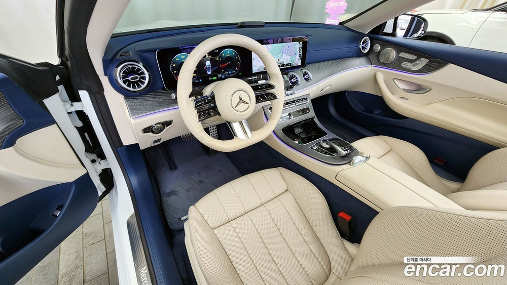Mercedes-Benz E-Class W213 E450 4MATIC Cabriolet (12.2022)