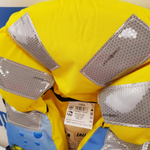 Жилет спасательный Lalizas Chico, тип 150N, 30-40kg