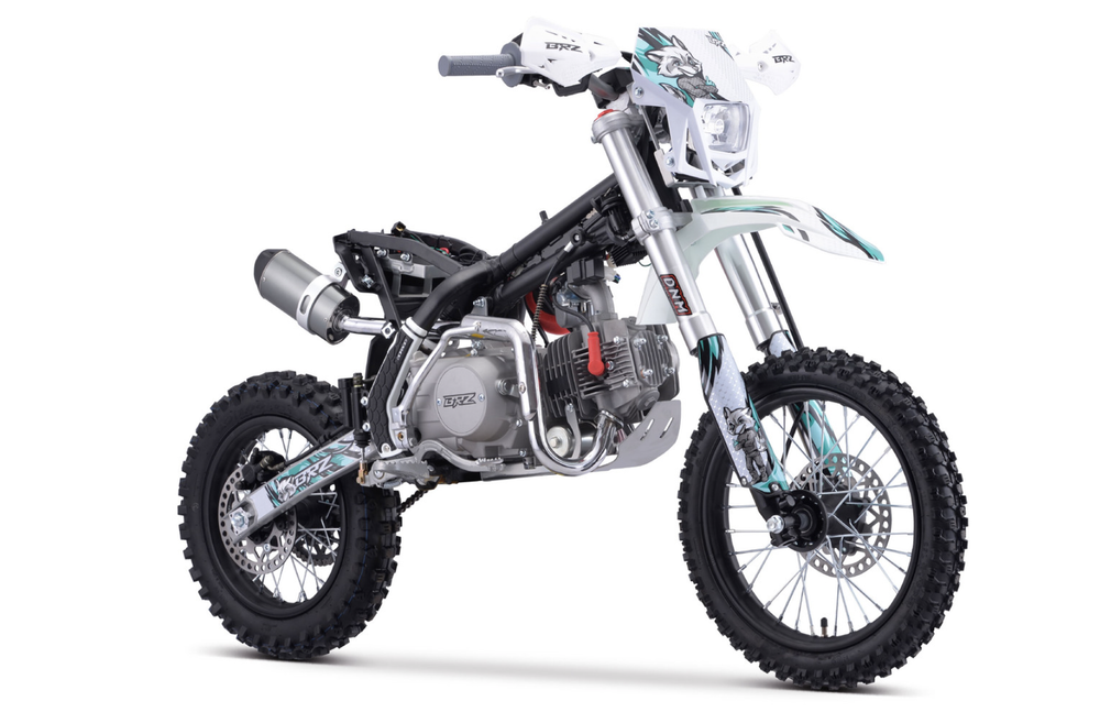 Питбайк BRZ H3 YX125 14/12