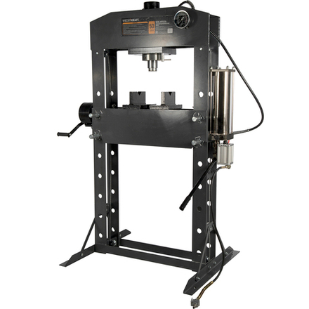 WDK-HP500A Гидравлический пресс 50 т, с ручным и пневмоприводом