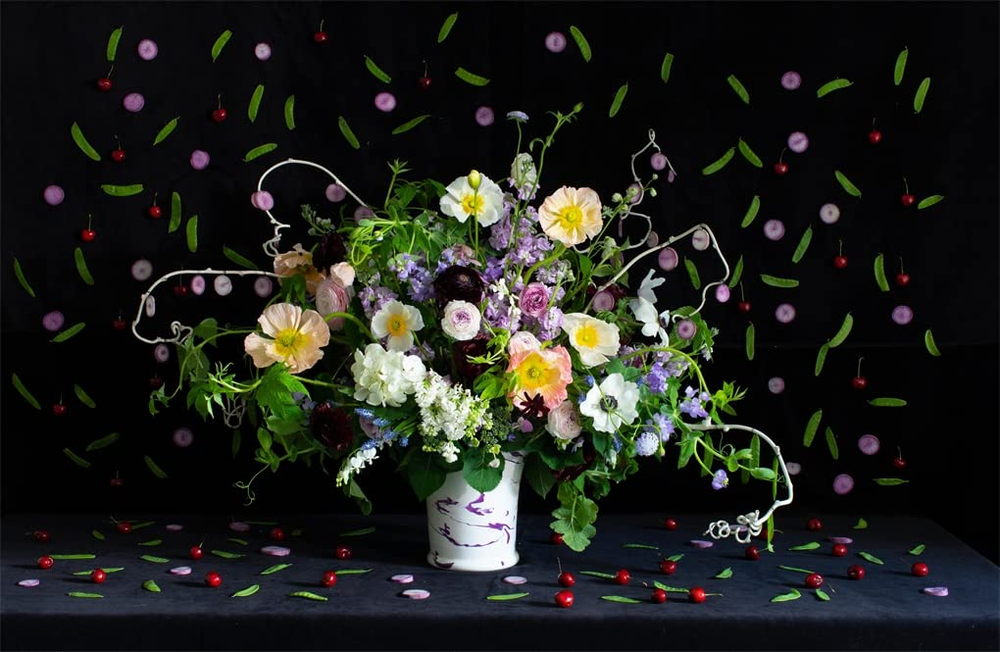 Full Bloom: Joyful Designs for the Table