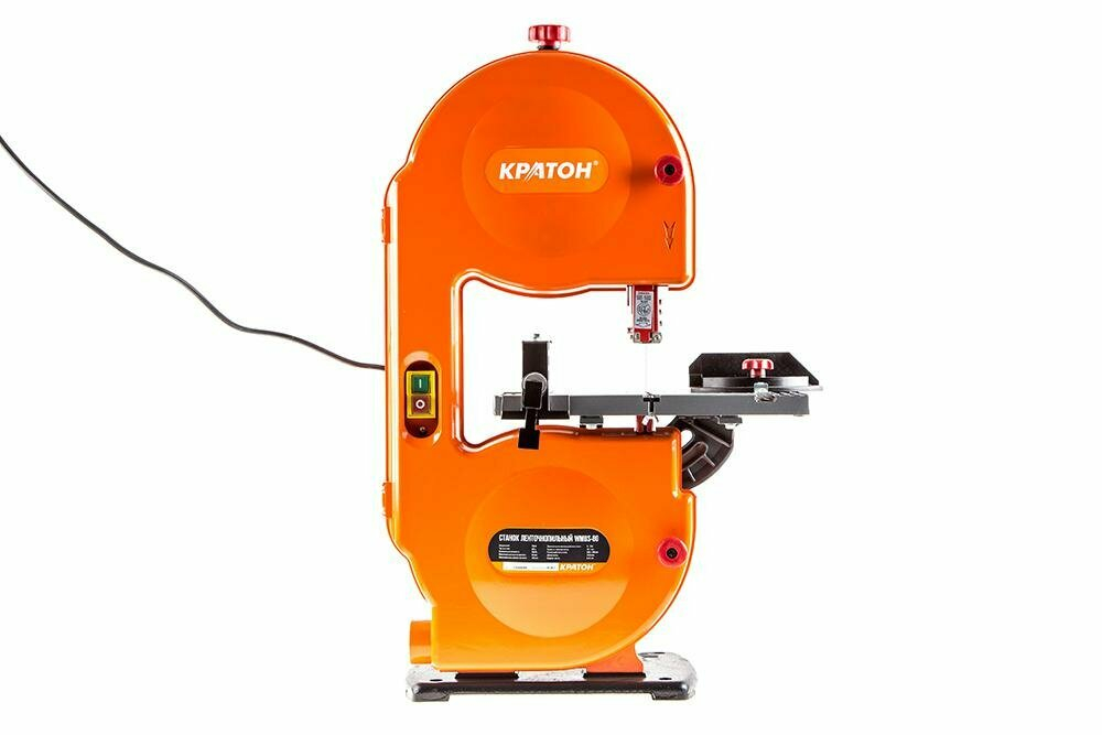 Станок ленточнопильный КРАТОН WMBS-80