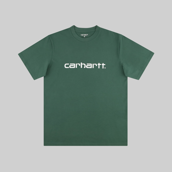Футболка мужская Carhartt WIP Script артикул:I031047 Футболка мужская Carhartt WIP Script артикул:I031047 - купить в магазине Дайс