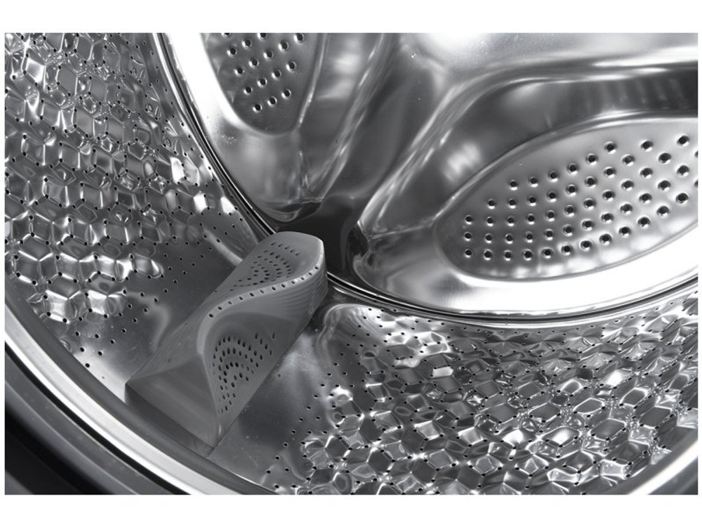 Встраиваемая стиральная машина с сушкой Weissgauff WMDI 6148D