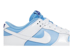 Кроссовки Nike Dunk Low "Reverse Unc" (Женская размерная сетка)