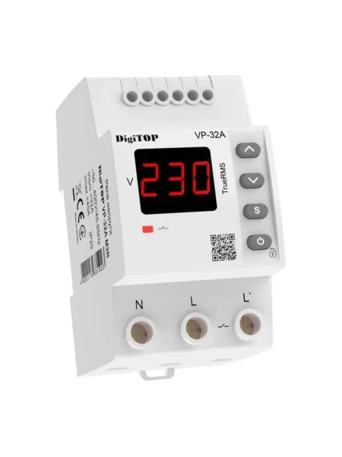 Реле напряжения Vp 32A М3R