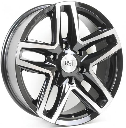 RST R238 8x18 6x139.7 ET 36 Dia 100.1 (GB)