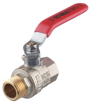 Кран шар. 1/2" г/ш ручка VALTEC Валтэк