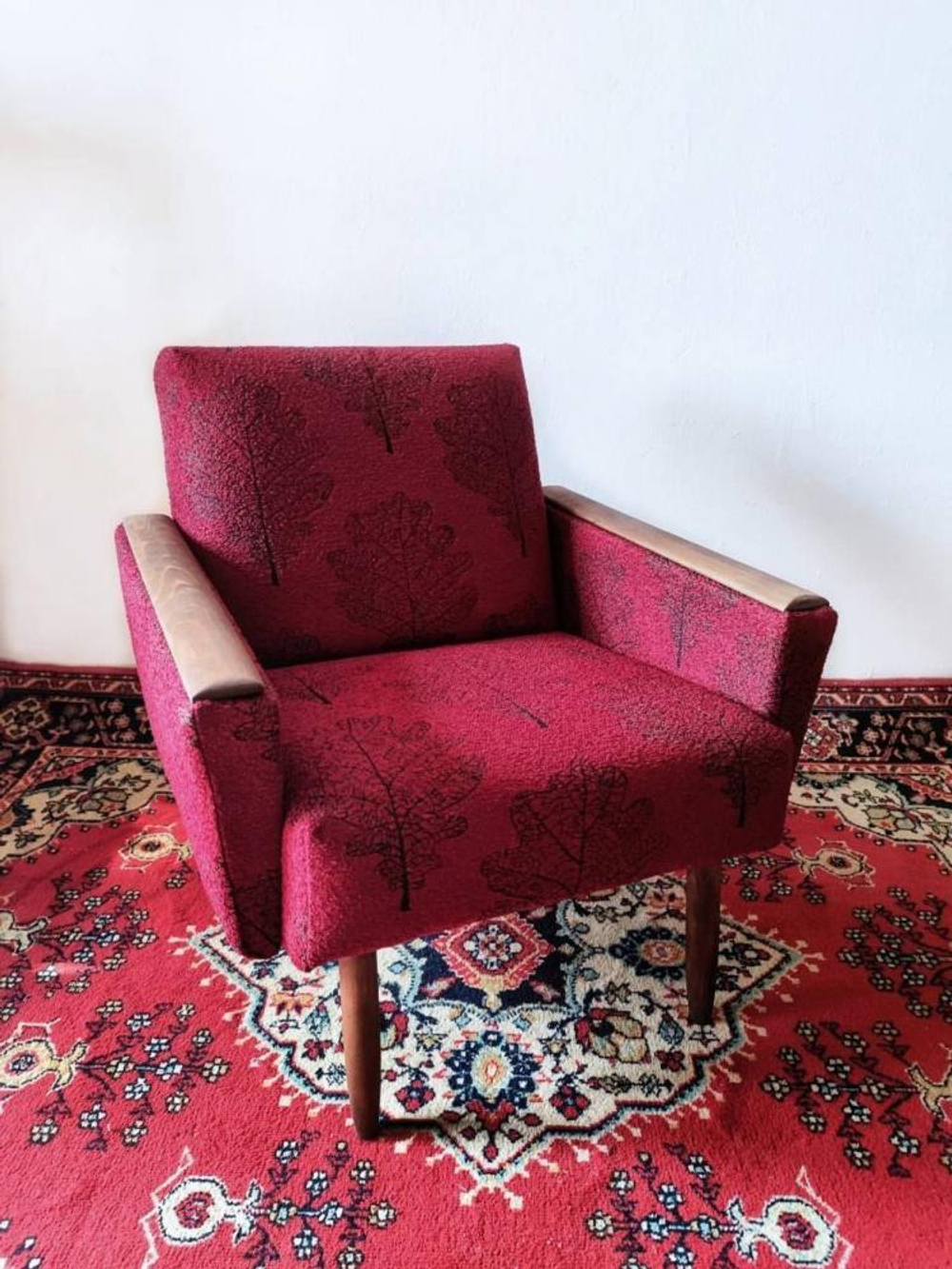 Букле Дубрава Бордо