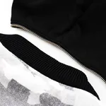 Бомбер Heartz Frostline серый камуфляж