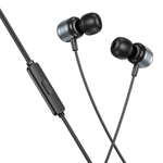 Наушники с микрофоном BOROFONE BM93 Type-C (серебро)