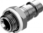 Быстроразъемный штекер Festo NPHS-S6-M-G14 (комплект 10 шт)