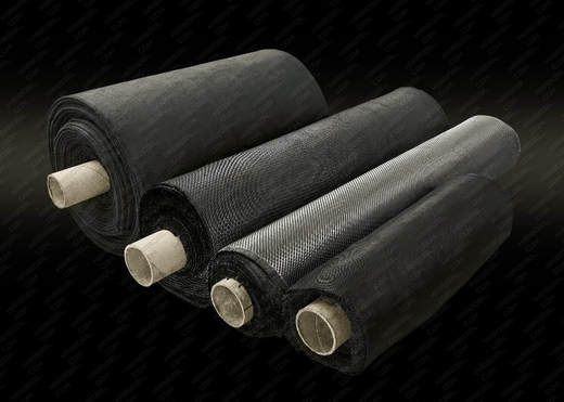 Высокотемперетурный нетканый материал на основе ПАН волокна ,кг