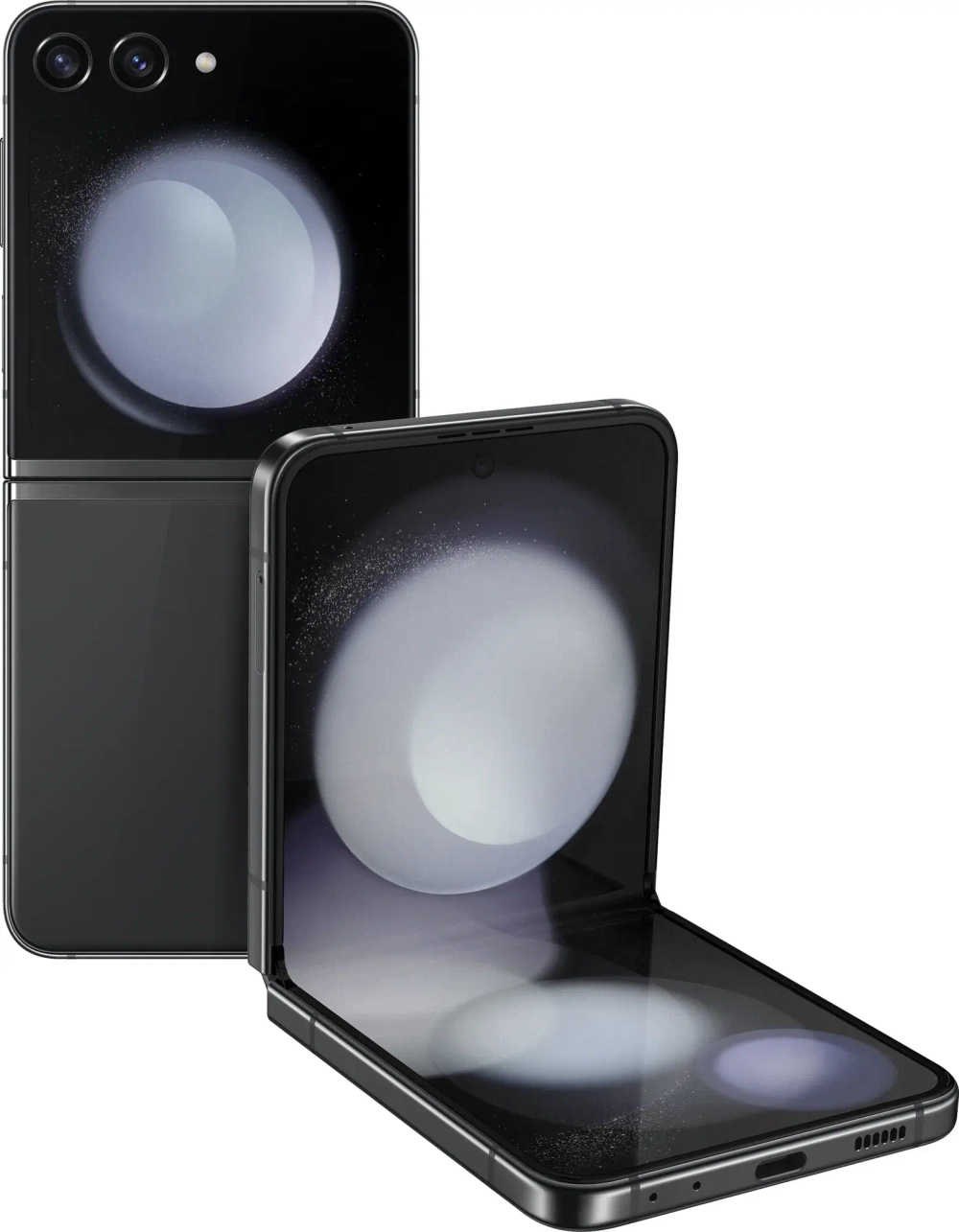 Samsung Galaxy Z Flip5 8 Black