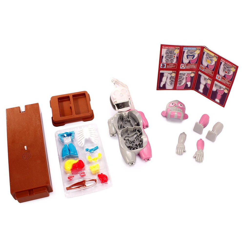 Наст.игра, коробка YC5190A