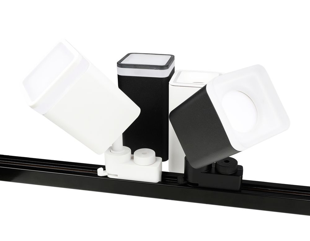 Ambrella Комплект трекового однофазного светильника Track System XT7812021