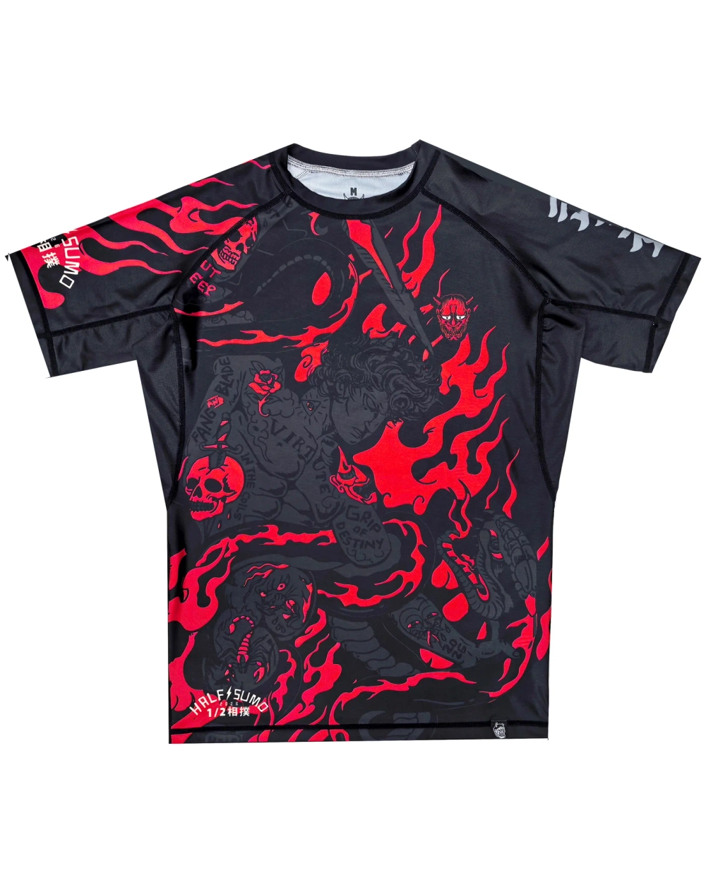 Рашгард Half Sumo Archangel