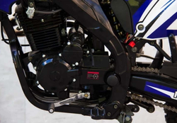 Мотоцикл кроссовый эндуро ROLIZ Sport-004