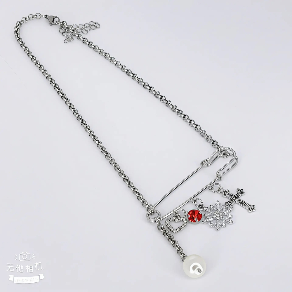 Колье Jewelry - 123