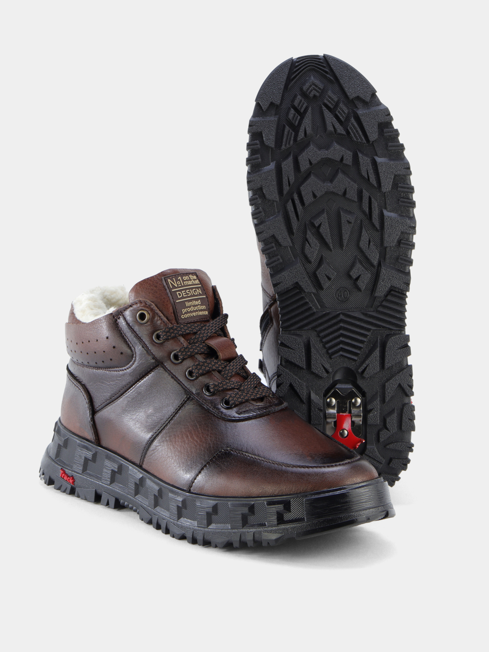 Ботинки мужские M801-1R