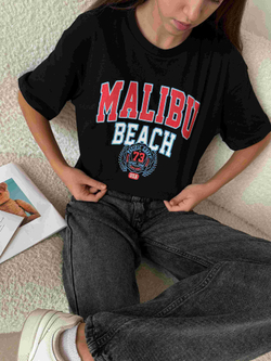 Футболка Malibu
