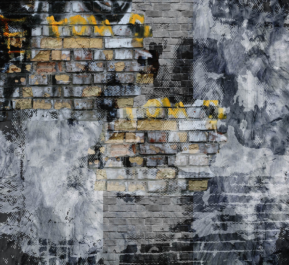 Дизайнерские обои Wall Street Faktura