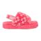 Ugg Fluff Yeah Poppy 'Strawberry Red'